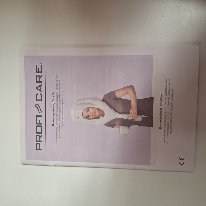 Сешоар 2в1 1000W  уред за сушене на косата- нов неизползван