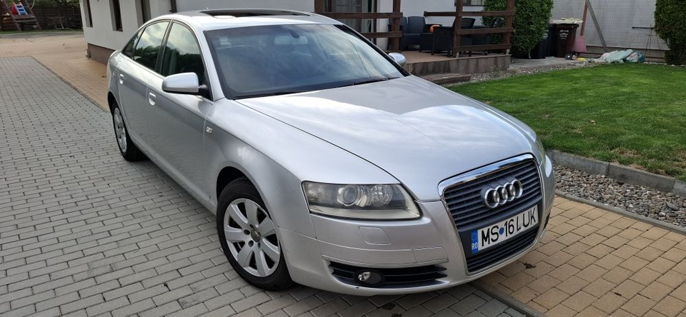 Audi A6 (C6) 2.0TDI 140CP
