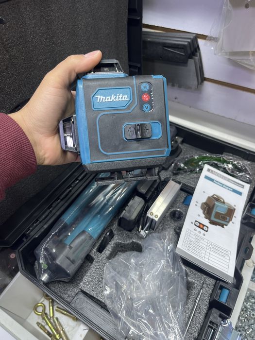 Лазерный уровень