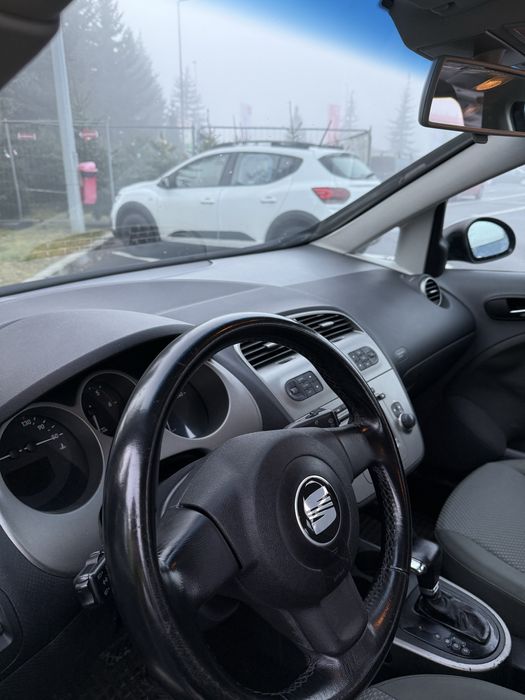 Vand Seat Altea 2.0 TDI – cutie automata DSG 6