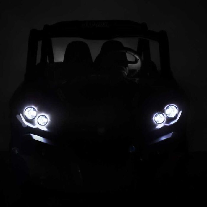 Детско Акумулаторно Бъги SuperStar, 180W, 24/7Ah, 4x4, Mp4