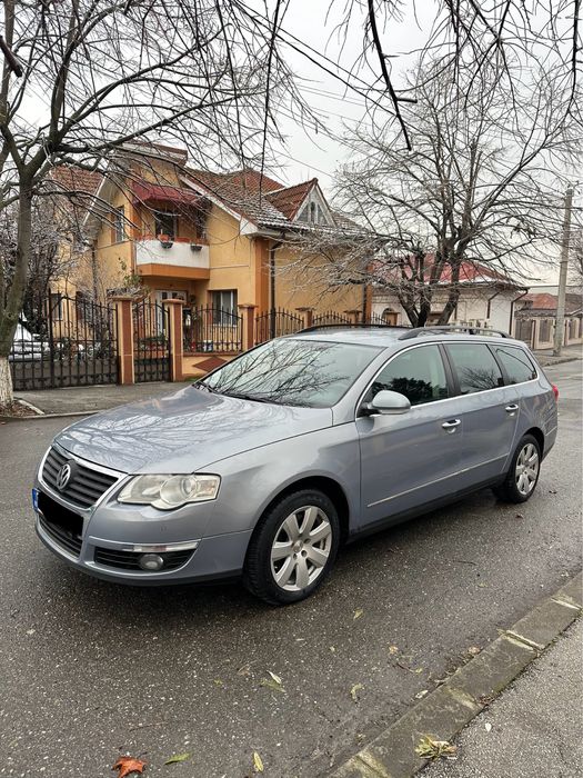 Vw Passat B6 2010 Euro5, 2.0TDI DSG Automat