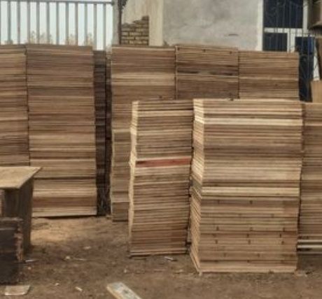 Паддон шлакаблок учун  85×45