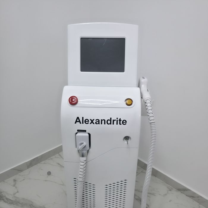 Aparat de epilare definitiva Alexandrite
