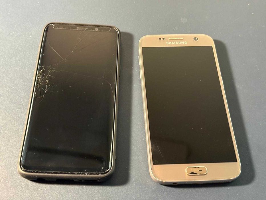 Samsung Galaxy S7 S9 Android 14/16