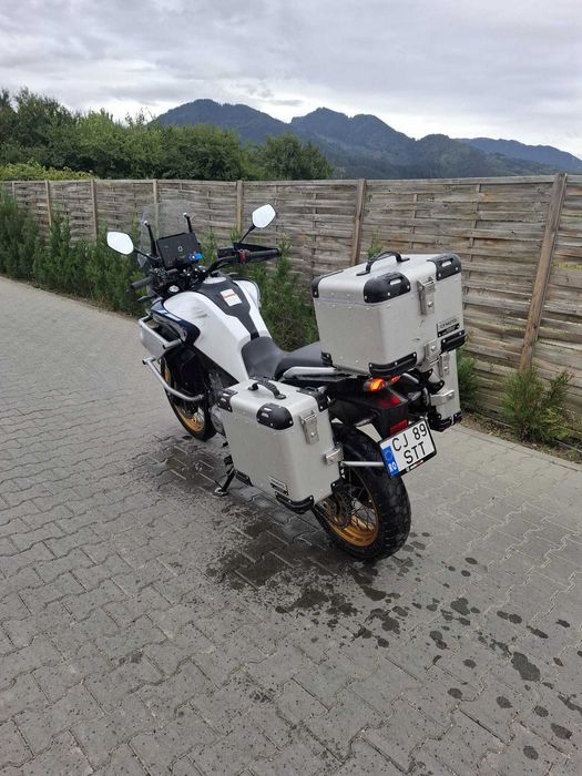 CF MOTO 800MT Explore in garanție