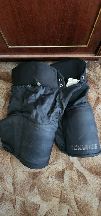 Ракушка, шорты хоккейные