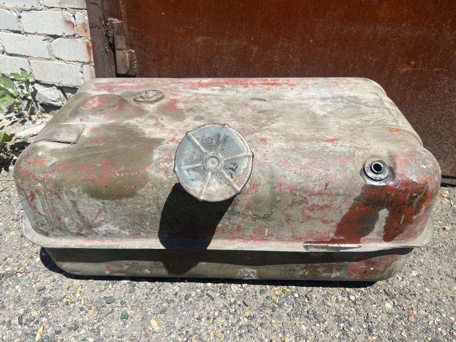 Бак для. бензина, авто ЗИЛ - 130.