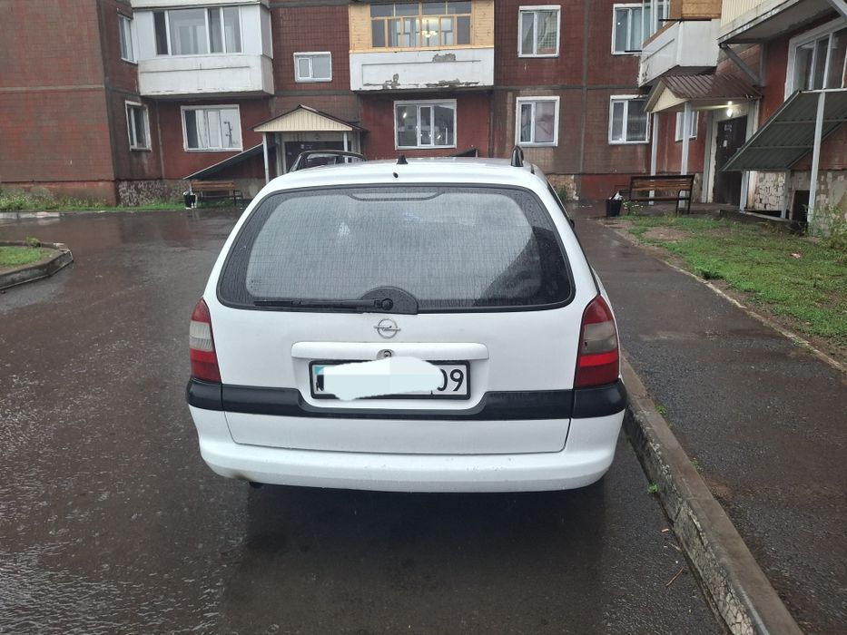 Продаётся опель вектра б универсал