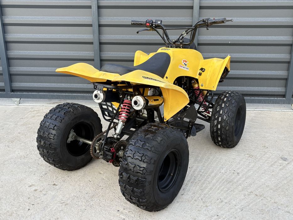 ‼️Atv 125 Renegade‼️
