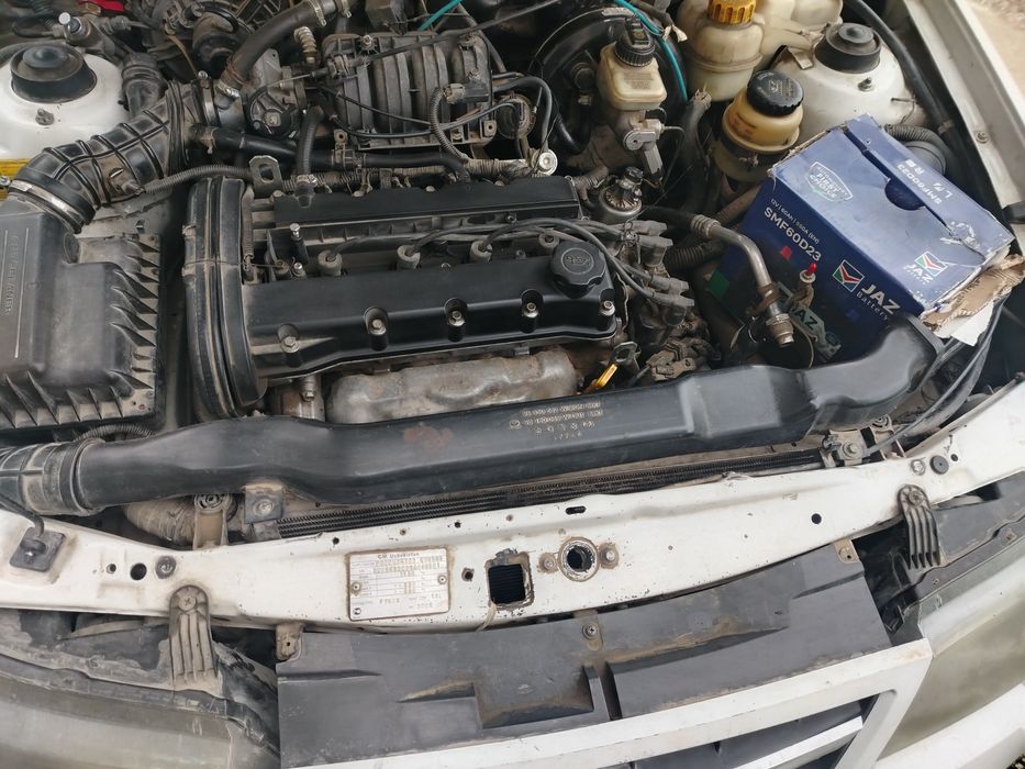 Нексия 2 донс 1.6 матор