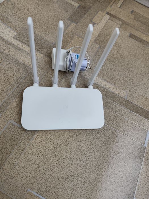 Рутер Xiaomi Mi 4 C, 2,4 G, 64 MB, 300 Mbit/s