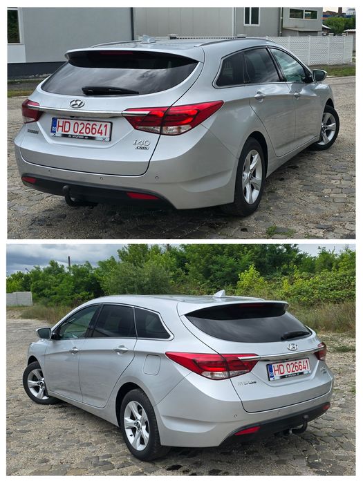 HYUNDAI i40 2016 — imagine 3