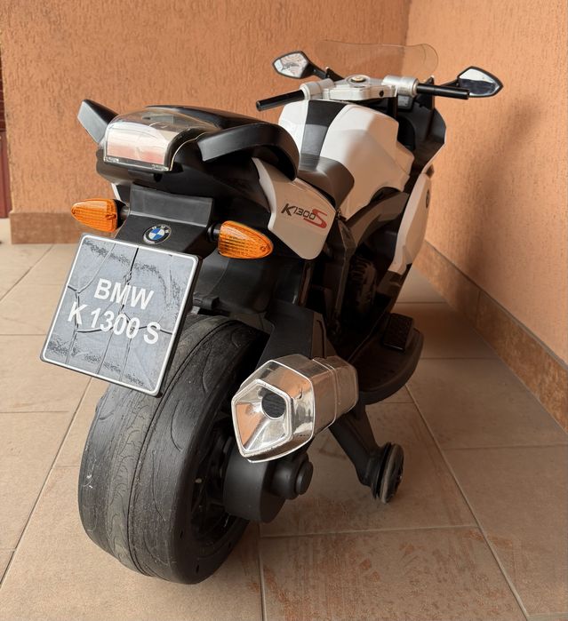 Motocicleta electrica copii