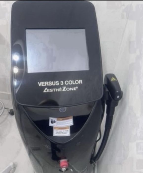 Vind laser epilare defenitiva dioda Versus 3 Colour