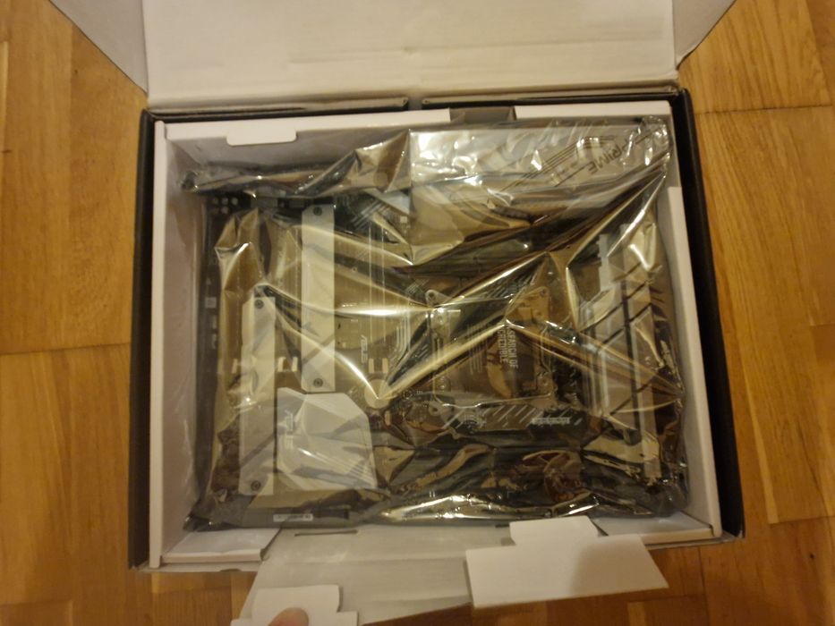 Placa de baza ASUS PRIME X299-A II, Intel X299, socket 2066, ATX