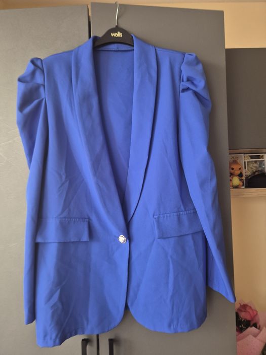 Sacou damă Nou Made în Italy 44