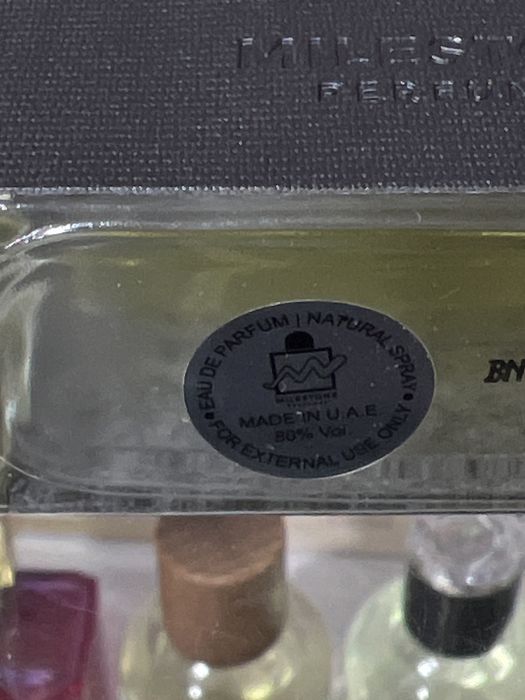 GRADW ONE creed aventus