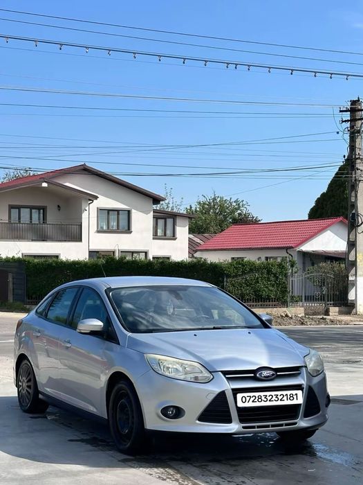 Ford Focus Mk3 1.6 MPI 105 cai
