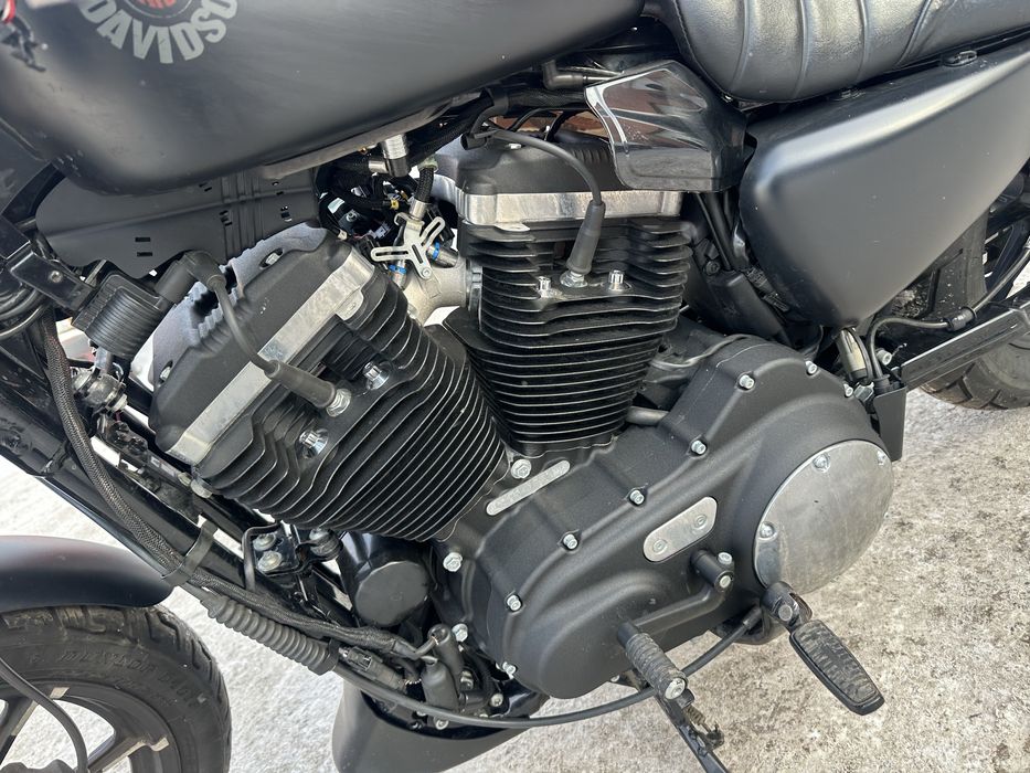 Продам Harley davidson xl883 iron