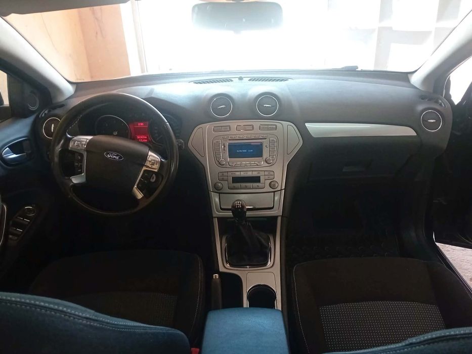 Ford Mondeo  2010