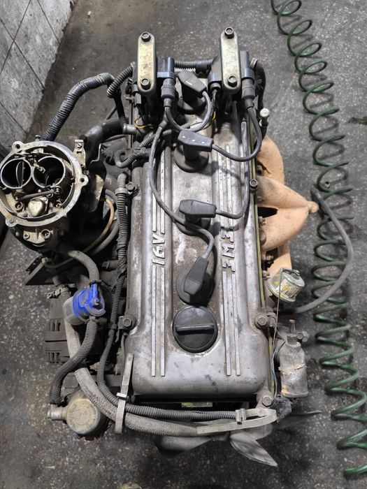 Двигатель ЗМЗ-4063