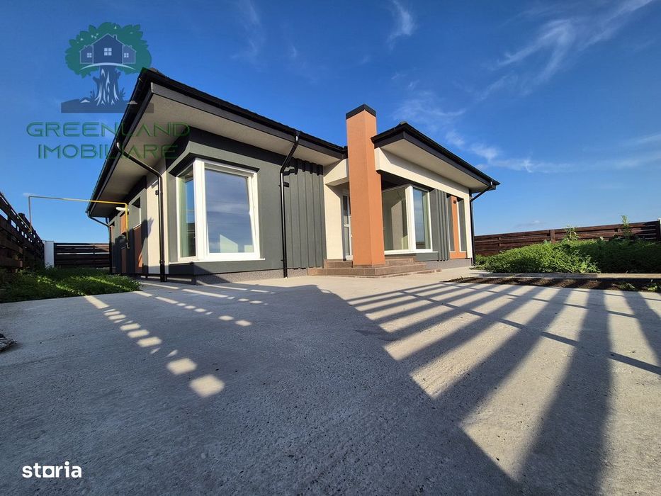 CASA PARTER 4 camere, 2 bai, BECI, teren 400mp, MIROSLAVA