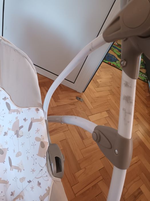 Електрическа люлка - шезлонг Cangaroo SWING STAR