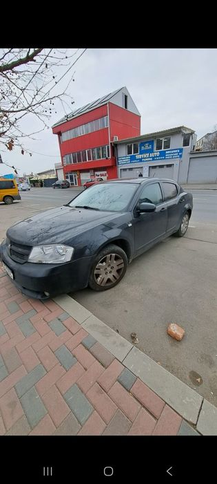 Dodgi Advenger 2.0 benzina si GPL