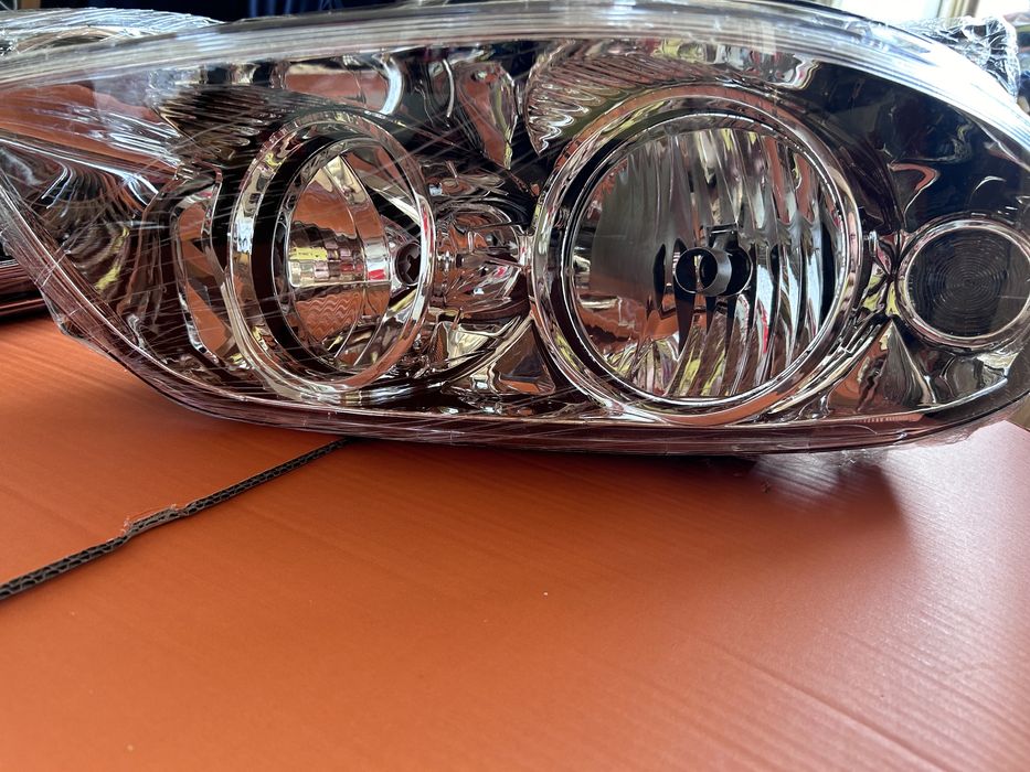 Нови фарове за Фиат Пунто