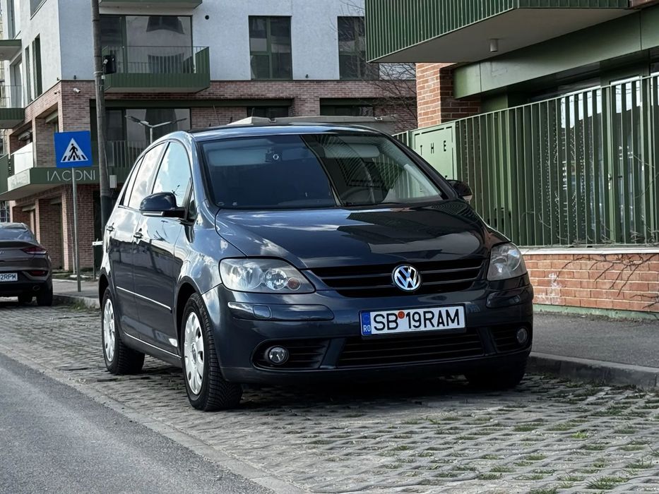 Volkswagen Golf Plus Automat, Stare Foarte Buna