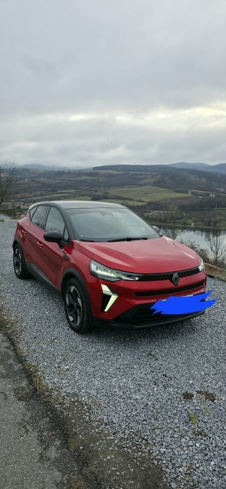Renault Captur 2025