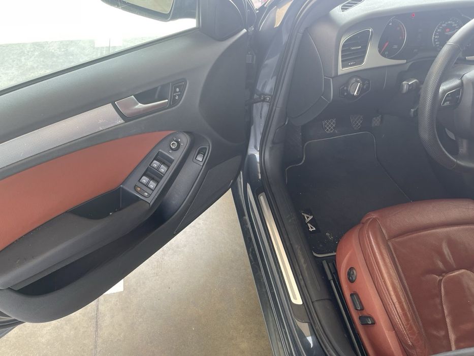 На части Audi A4 B8 на части 15 броя 2.0tdi 2.7tdi 3.0tdi ръчка 239кс