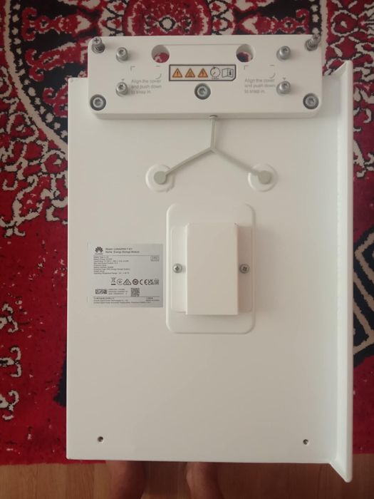Vand Huawei energy storage module