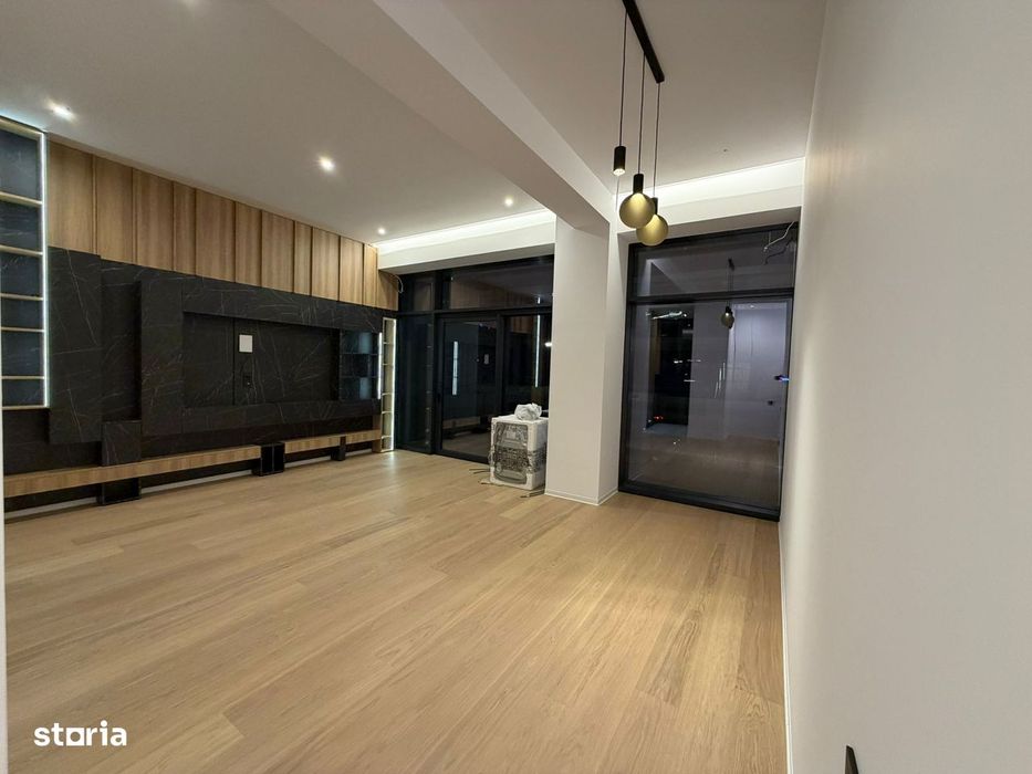 3 camere lux etaj 12 One Floreasca Towers