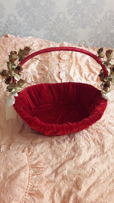 Продам корзину для құдалық