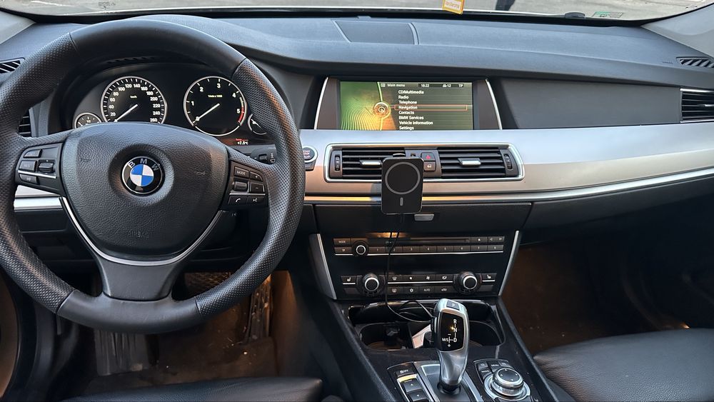 Bmw seria5 GT diesel 245cp