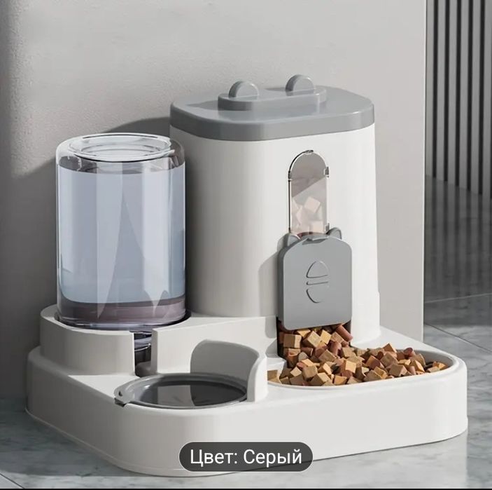 Продам автоматическую кормушку