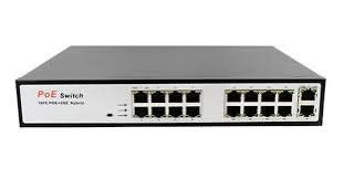 Poe switch регистратор для видео наблюдение