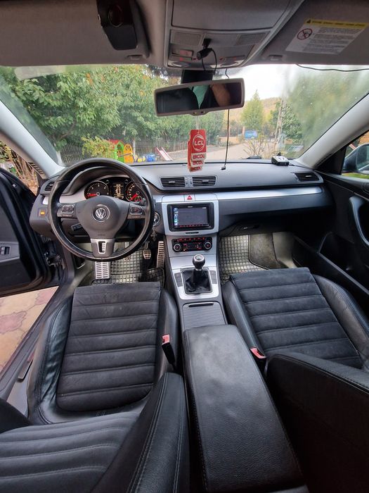 Passat b6 R-line 2.0 170 cp