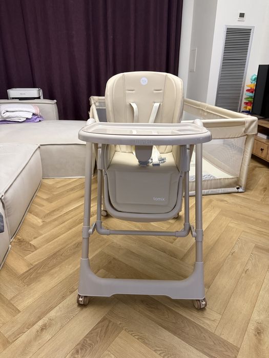 Стульчик-шезлонг для кормления Tomix Winky