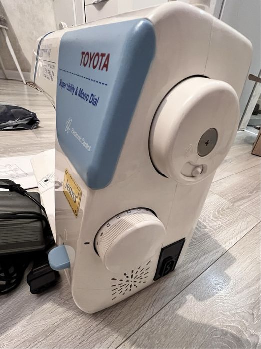 Тігін машинкасын сатамын