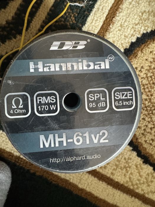 Hannibal 170 rms 16 sm