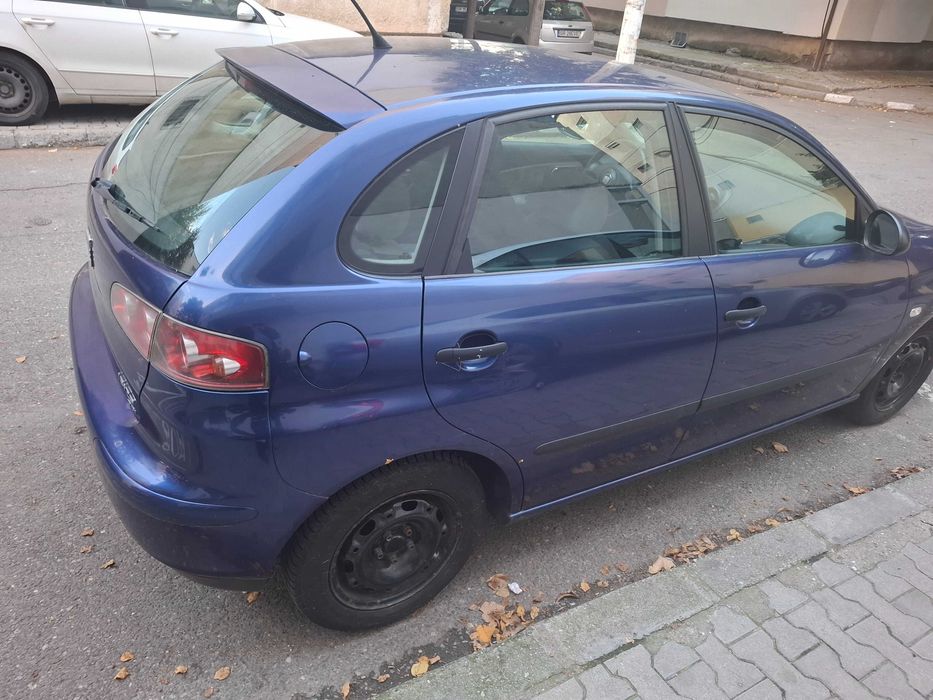 SEAT Ibiza 2003 — imagine 6