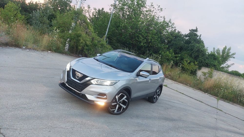 Nissan Qashqai 1,6dci, ,Tekna+,Aut. 170000Km !!,Euro 6(fără adblu)