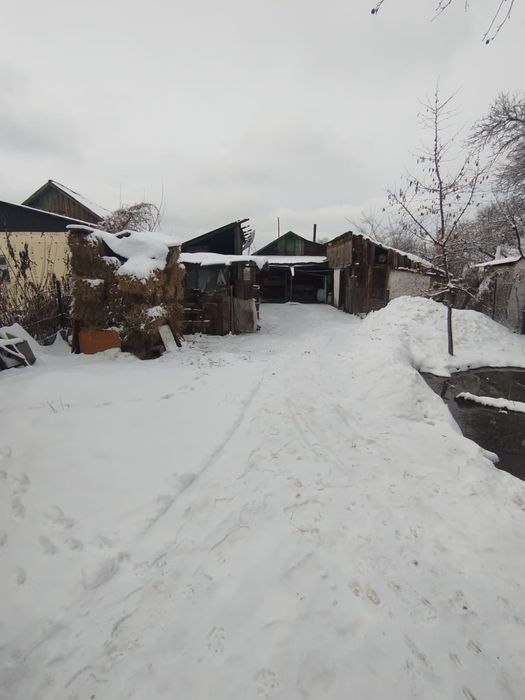 Продаётся дом в есике