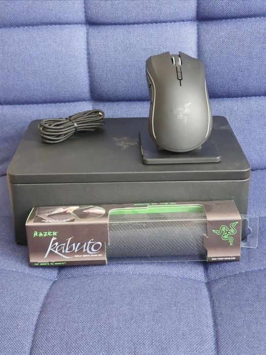 Razr mamba mouse