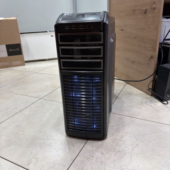 Настолен компютър Ryzen 7 16GB GTX 1070