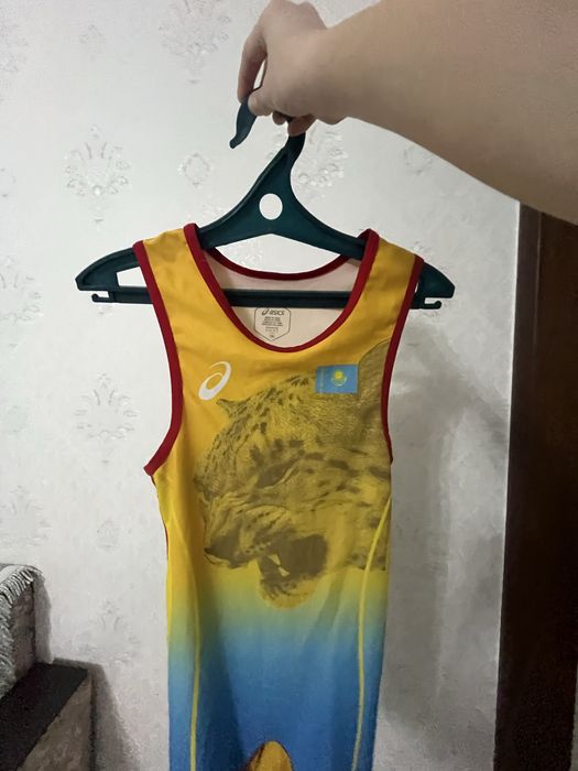 Нательник борцовка