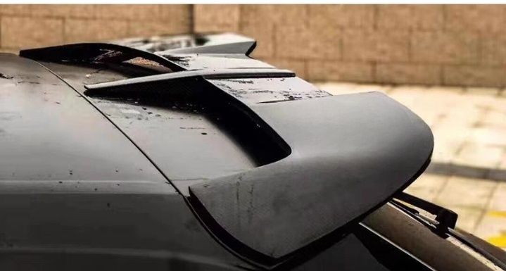 Обвесы/сполер/детейлинг для Audi Q8 RSQ8